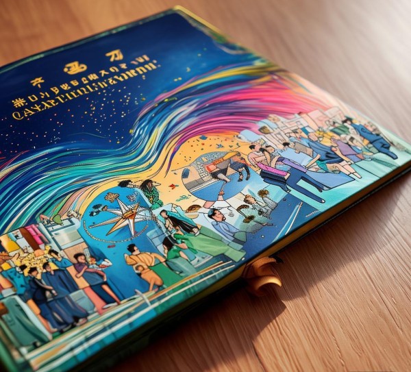 职业规划与广告学职业生涯书，开启你的职业方向之旅