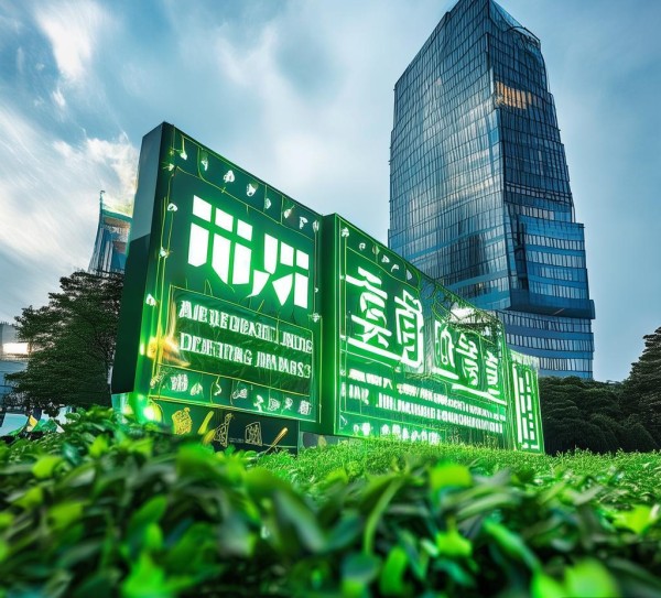 达州绿地宣传广告公司,传递现代与传统的平衡,成就品牌价值 达州绿地宣传广告公司,传递现代与传统的平衡,成就品牌价值