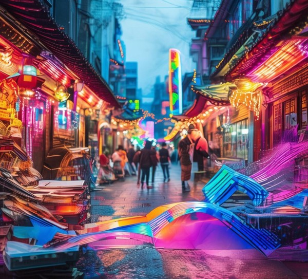 盐城广告背后,设计与故事的完美融合 盐城广告背后,设计与故事的完美融合