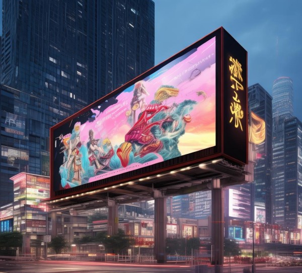 中南广告设计宣传案例，创新与实践的完美结合